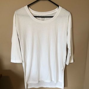 arie quarter sleeve top